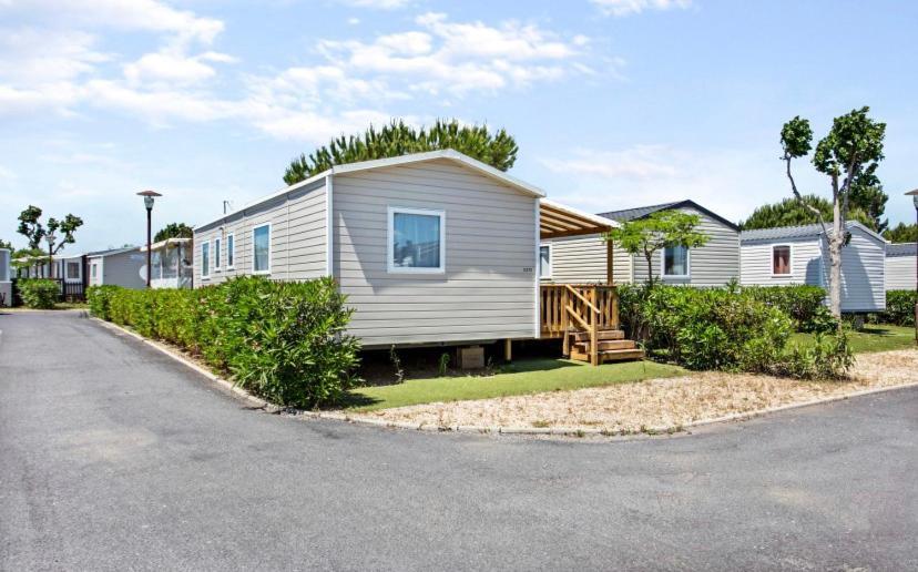 Particulier Loue Ce Mobil-Home 3 Chambres, Tout Confort Valras-Plage Exteriér fotografie