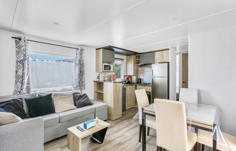 Particulier Loue Ce Mobil-Home 3 Chambres, Tout Confort Valras-Plage Exteriér fotografie