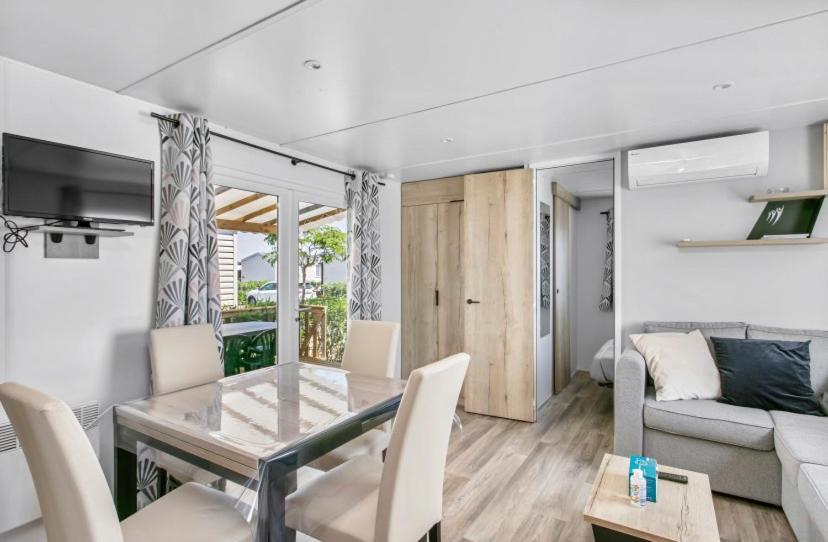 Particulier Loue Ce Mobil-Home 3 Chambres, Tout Confort Valras-Plage Exteriér fotografie