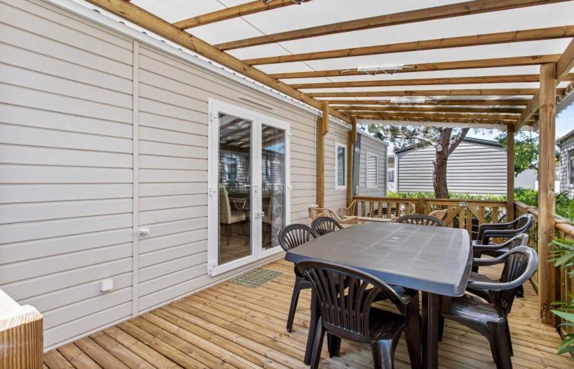 Particulier Loue Ce Mobil-Home 3 Chambres, Tout Confort Valras-Plage Exteriér fotografie