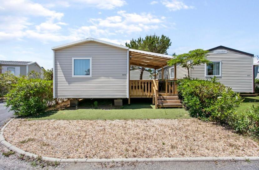 Particulier Loue Ce Mobil-Home 3 Chambres, Tout Confort Valras-Plage Exteriér fotografie