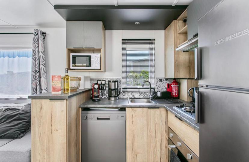 Particulier Loue Ce Mobil-Home 3 Chambres, Tout Confort Valras-Plage Exteriér fotografie