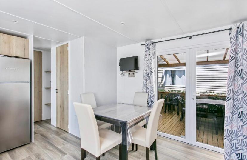 Particulier Loue Ce Mobil-Home 3 Chambres, Tout Confort Valras-Plage Exteriér fotografie