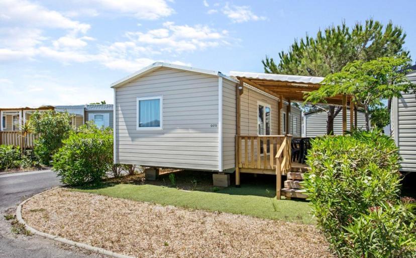 Particulier Loue Ce Mobil-Home 3 Chambres, Tout Confort Valras-Plage Exteriér fotografie