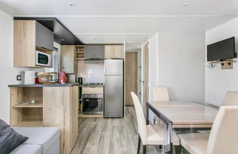 Particulier Loue Ce Mobil-Home 3 Chambres, Tout Confort Valras-Plage Exteriér fotografie