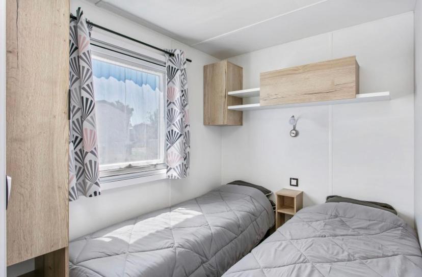 Particulier Loue Ce Mobil-Home 3 Chambres, Tout Confort Valras-Plage Exteriér fotografie