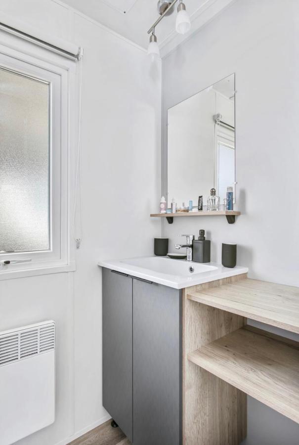 Particulier Loue Ce Mobil-Home 3 Chambres, Tout Confort Valras-Plage Exteriér fotografie