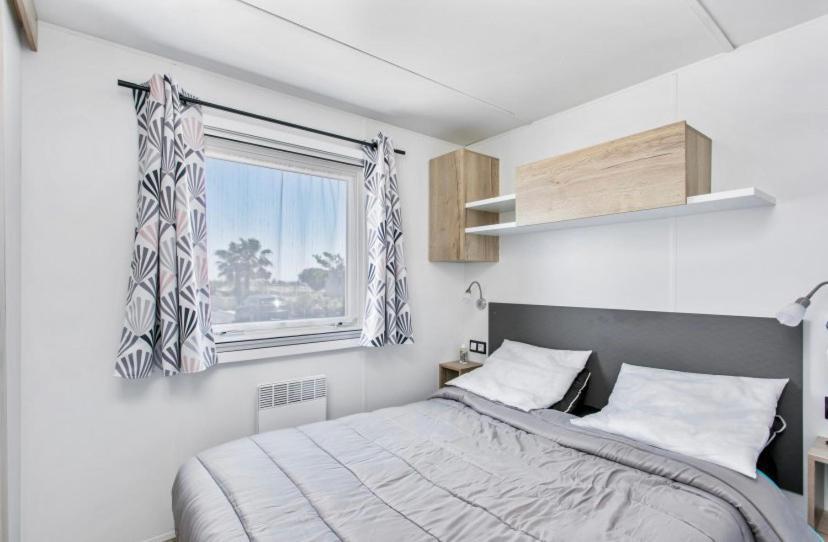Particulier Loue Ce Mobil-Home 3 Chambres, Tout Confort Valras-Plage Exteriér fotografie