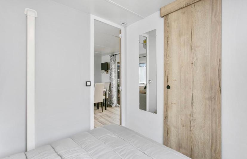Particulier Loue Ce Mobil-Home 3 Chambres, Tout Confort Valras-Plage Exteriér fotografie